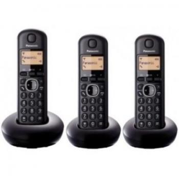 Panasonic KX-TGB213SPB - Teléfono Inalámbrico Digital