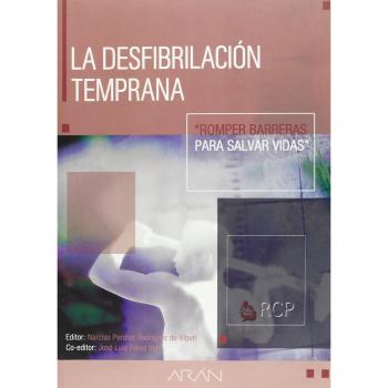 Desfibrilacion temprana, la