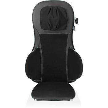 Sillón de Masaje Medisana MC-825 con Función de Calor y Acupresión, Color Gris