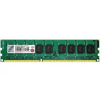 Transcend Memoria RAM 4GB DDR3 1333MHz DIMM ECC CL9