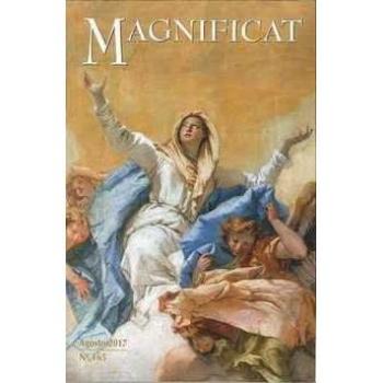 MAGNIFICAT AGOSTO 2017: n°165