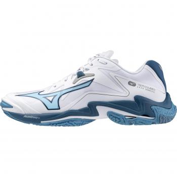 Zapatillas de voleibol Mizuno Wave Lightning Z8 - Blanco