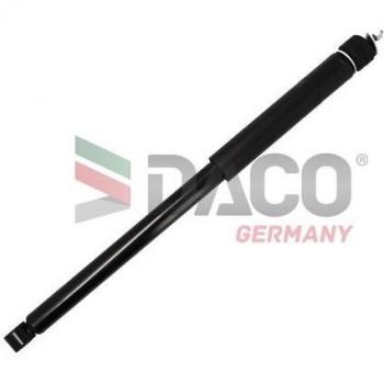 Amortiguador DACO Alemania 563715 para FIAT y SUZUKI, compatible con referencias 71747484, 71747485, 71747585, 71747586, 4180079J50 y