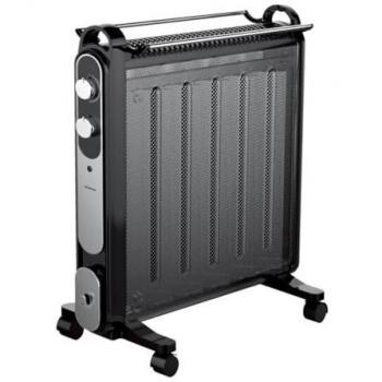 Radiador de Mica Infiniton HMK-31 2000W con Barras Abatibles y Seguridad Anti-Vuelco