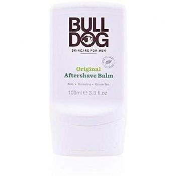 Bulldog Original After Shave Balm, 100 ml, Pack of 2