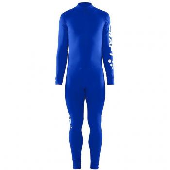 Craft Adv Nordic Club Men's Ski Suit Blue 3XL