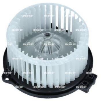 Soplador interior y ventilador habitáculo NRF 34582