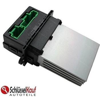 Citroen C2 C3 C5 regulador de Ventilador, resistencia, 6441L2 Renault Clio Scenic Twingo