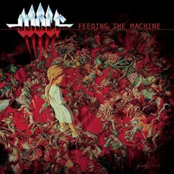 Feeding the machine vinilo