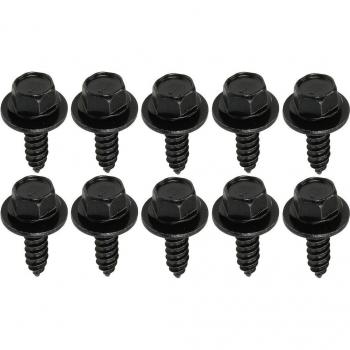 Tornillo ROMIX ROM C60622, 10 Piezas - Clip, listón ROMIX C60622