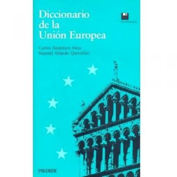 Diccionario de la union europea