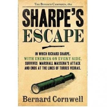 Libro Sharpe's Escape: La Campaña de Bussaco, 1810 - Libro 10