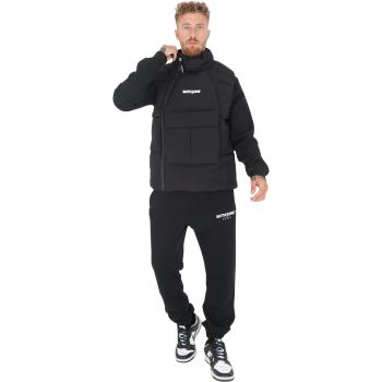 Sixth June Men's Padded Sleeveless Down Jacket