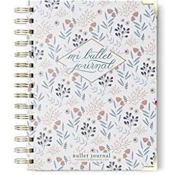 The Great Moustache BU001 Bullet journal - mi bullet journal