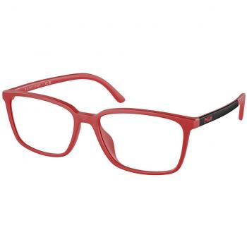 Gafas Recetadas para Hombre Polo Ralph Lauren PH2250U 5594 Rojas