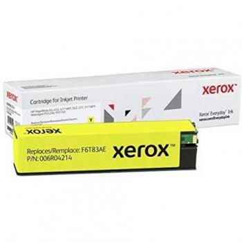 Cartucho de Tinta Amarillo Xerox Everyday 006R04214 Compatible con HP F6T83AE Alto Rendimiento