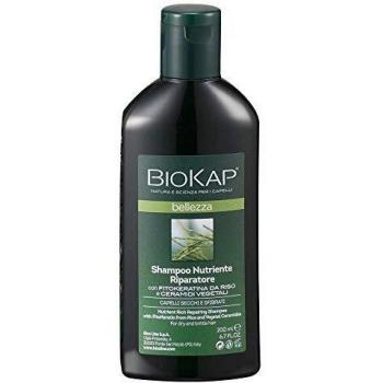 BioKap Nourishing and Repairing Shampoo for Dry and Damaged Hair 200ml