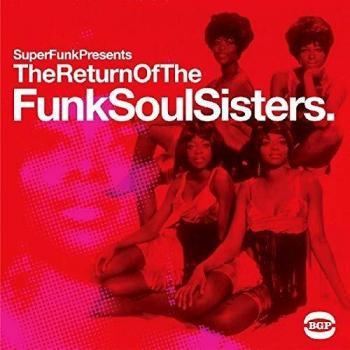 Regreso de las Hermanas del Funk Soul - Vinilo
