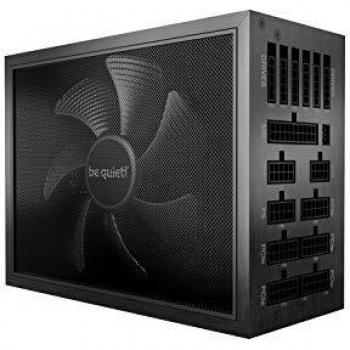 Be Quiet Modulaire - 1500W - ATX12V - V2.4 / EPS12V - 80PLUS Titanium - Garantie 10 ans Constructeur.