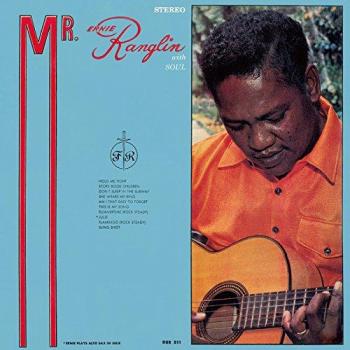 Soulful Mr. Ranglin Music Album