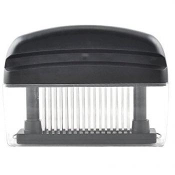 Denshine 48 Sharp Stainless Steel Blade Knives Meat Tenderizer Kitchen Tool/48 Sharp Stainless Inoxidable carne ablandador un herramienta de la cocina Indispensable