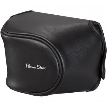 Canon DCC-970 - Funda para cámara PowerShot SX500 IS, Negro
