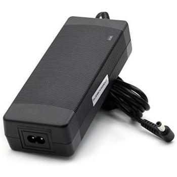 LEICKE Cargador Universal ULL 24V 5A 120W| para Impresora de Etiquetas, escáner, Discos Duros, fax, Switch, routers, Pantallas LCD y TFT,Vizio VSB206-B VSB205 VSB200 VSB206WS,CCTV, Tira de luz LED