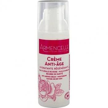 crème anti-âge huile d'argan 50ml