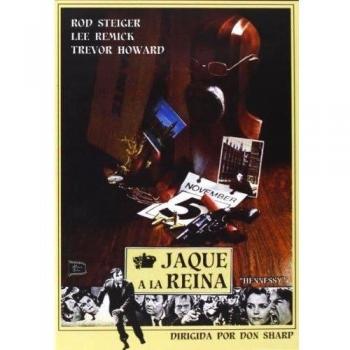 Jaque A La Reina [DVD]