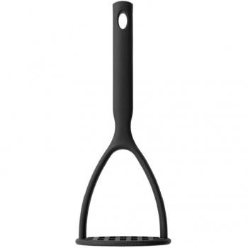 Brabantia 365164 - Prensapurés, Nylon, Color Negro