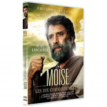 Moïse [Francia] [DVD]