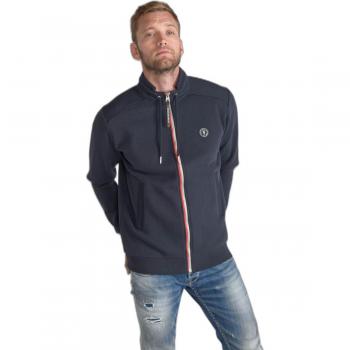Le Temps des Cerises Galaxy Goal Zip Sweatshirt