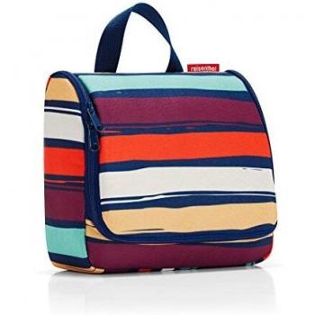 Reisenthel - Toiletbag Artist Stripes