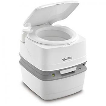 Thetford Porta Potti 365 Portable Marine Toilet with Flush