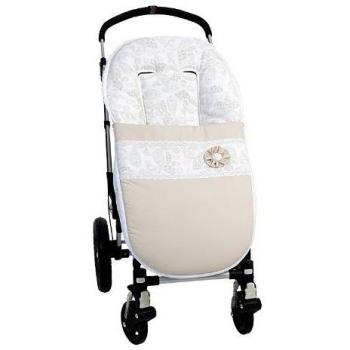Bolín Bolón 1019095018200 - Saco de carro, color beige