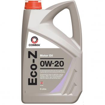 Aceite de motor COMMA ECO-Z 0W20 5L