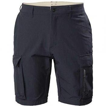 Musto Evolution Deck UV de Secado rápido Pantalones Cortos Casuales, Hombre, Azul Marino (True Navy), 32