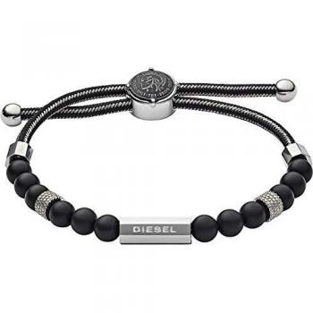 Diesel Men's Bracelet with Strap DX1151040