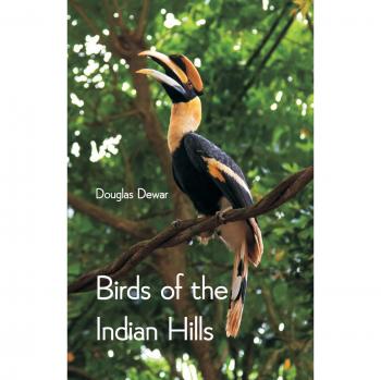 Aves de las Montañas Indias - Edición en Rústica