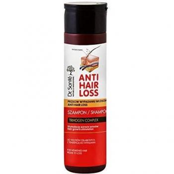 Dr Sante Champú anti pérdida de cabello Estimulación del crecimiento para cabello débil 250ml