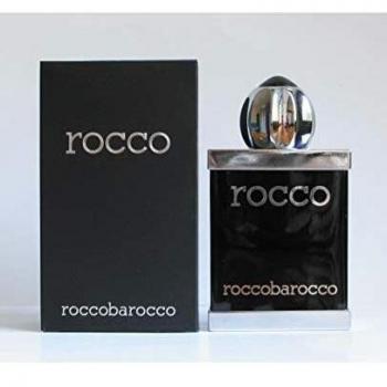Roccobarocco Rocco Black Eau De Toilette Spray 100ml