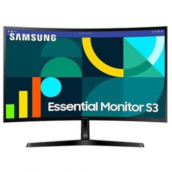 Monitor Curvo Samsung S36GD 27 FHD VA 100Hz 4ms Negro