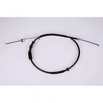 Cable de freno de mano HELLA 8AS 355 661-261 para FIAT Grande Punto y Punto III, con características de alta resistencia y durabilidad