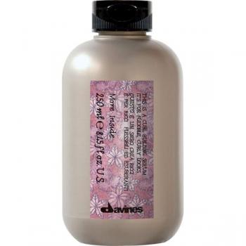 Davines MI Curl Building Serum - Serum para definir rizos, 250 ml, proporciona elasticidad y definición a los cabellos rizados