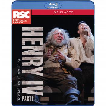 Shakespeare's Henry IV Part 1 (Royal Shakespeare Theatre, Stratford-upon-Avon, 2014) Blu-ray Edition