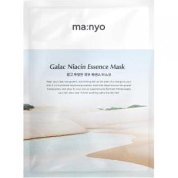 ma:nyo Galac Niacin Essence Brightening Sheet Mask 30 g