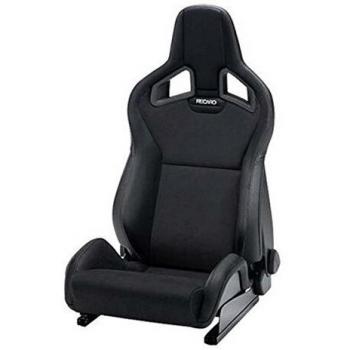 Asiento Racing Recaro SPORTSTER CS Negro Piloto