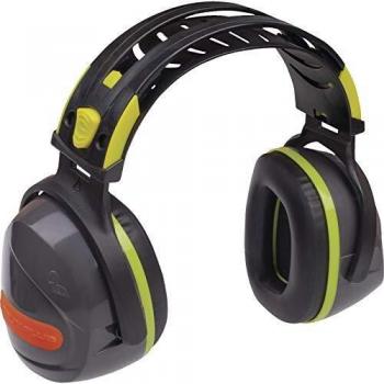 Delta plus - Casco antiruidos interlagos gris/negro
