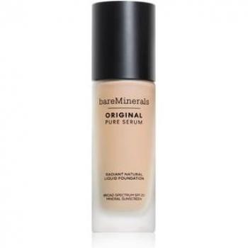 bareMinerals Original Pure Serum Liquid Foundation Fair Cool 1.5 SPF 20 30 ml
