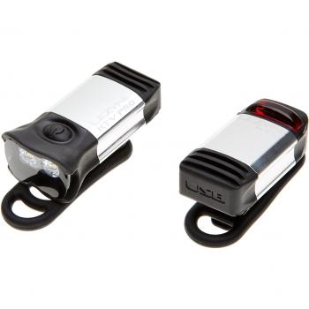 Koki 1-LED-19P-V106 - Faro delantero para bicicleta